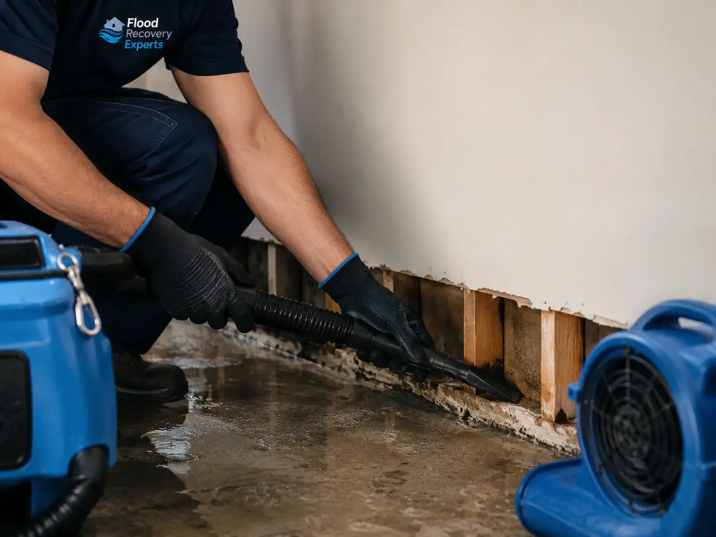 Why choose Flood Damage Cleanup in Helm, CA